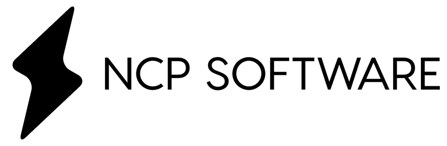 NCP SOFTWARE Logo